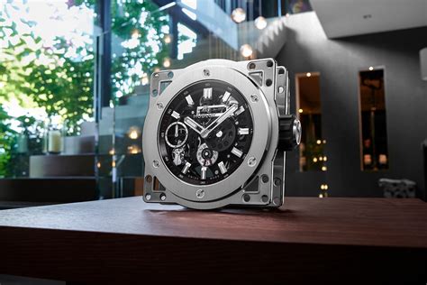 hublot clocks|hublot meca 10 movement.